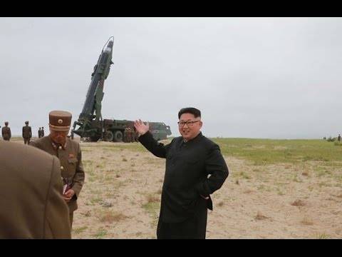 У кого после Сирии ещё нет ядерного оружия?