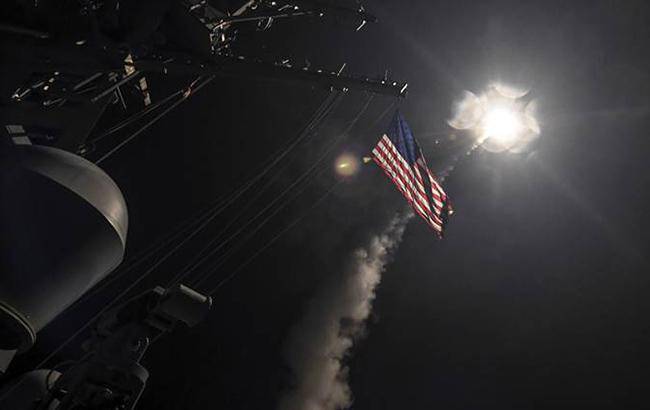 Ракетный удар по Сирии стал поражением для США