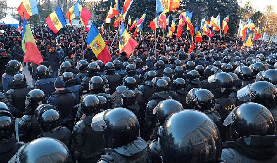 Молдова: годовщина государственного позора