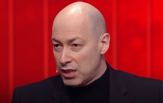 Гордон огорошил украинцев и восславил Путина в прямом эфире на ТВ