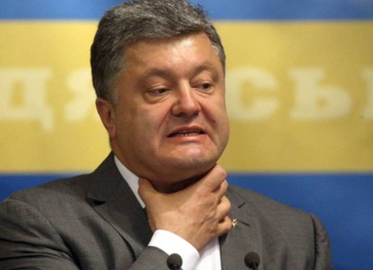 Ракетный удар по Сирии: Порошенко опрометчиво оправдал действия Запада