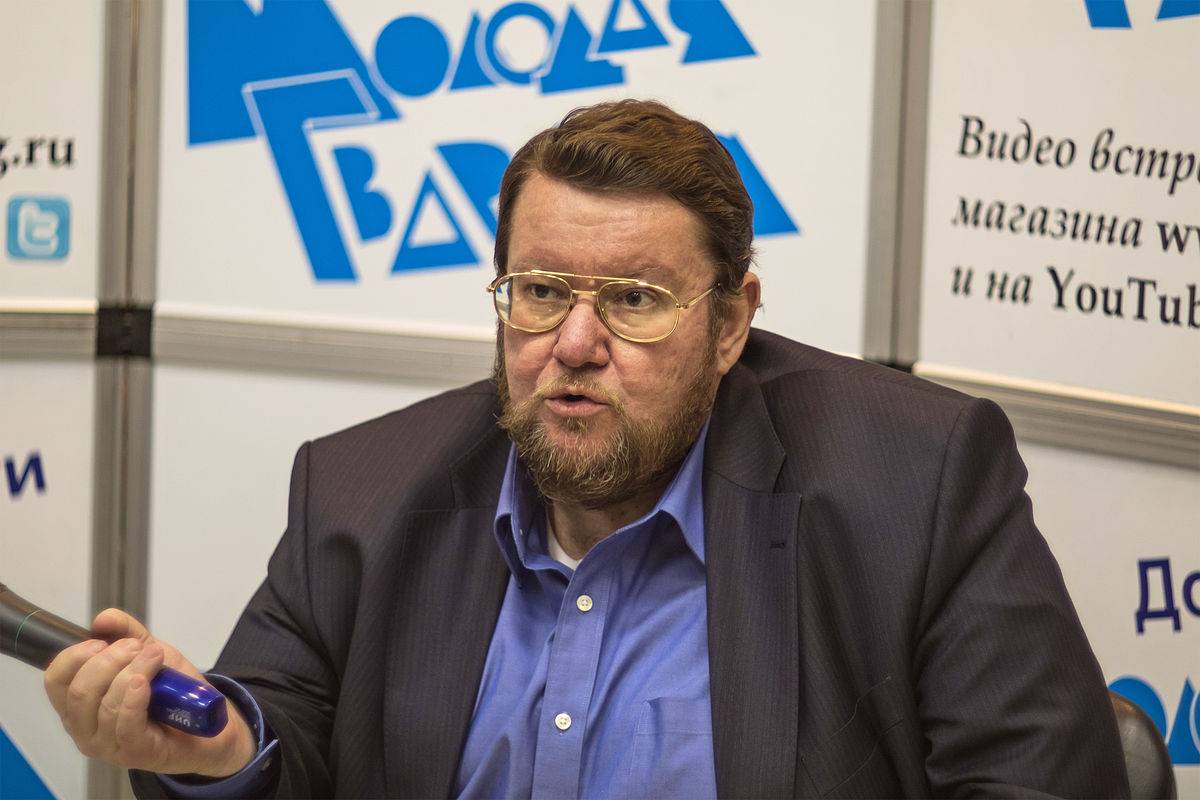«Не мытьем, так катаньем»: Сатановский рассказал о «заказе на Асада»
