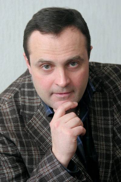 Сергей Баранов: Мы ещё увидим нормальную Россию