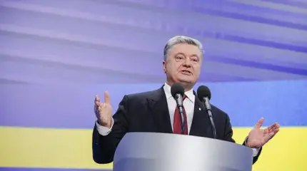 Порошенко воспользовался моментом