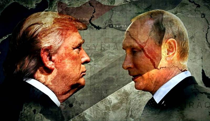 «Конвульсии» англосаксов становятся все более заметными