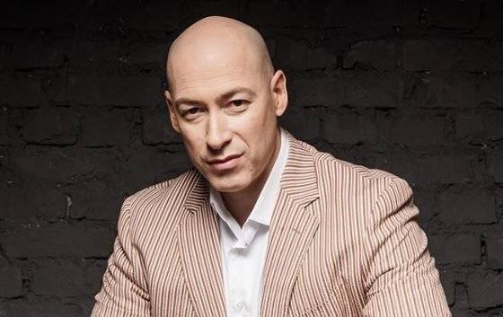 Гордон открытым текстом назвал украинцев «дебилами и идиотами»