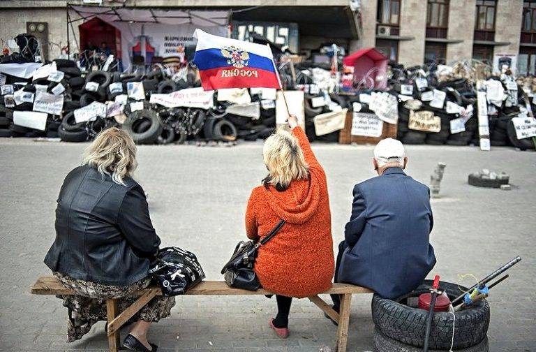 Девушка из Донбасса возмутилась, рассказав о сложностях беженца в России