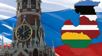 Смелая Прибалтика готовит санкции против России