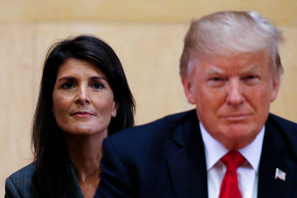 США откладывают введение антироссийских санкций