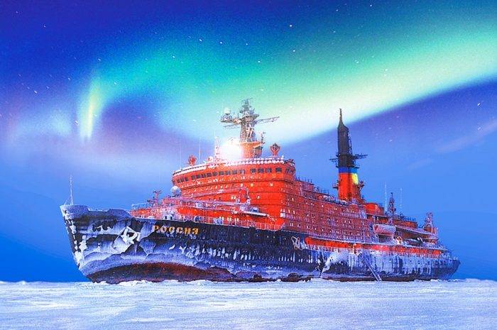 Почему Русская Арктика и Северный морской путь должны стать «свободными»?