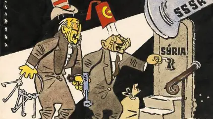 Сможет ли Россия вести себя в отношении Запада, как это делал СССР