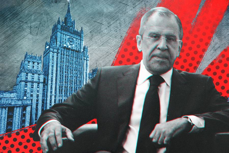 Лавров ответил журналисту BBC о будущем России: Не переживайте, продержимся