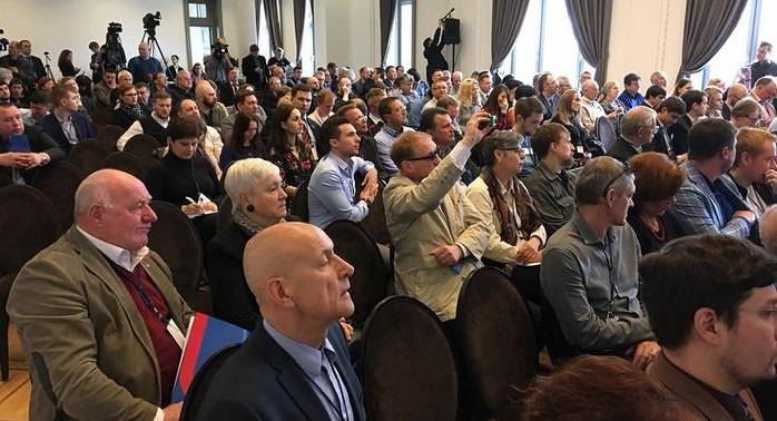 Российская оппозиция ждет помощи от Запада