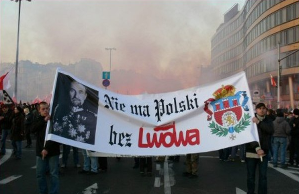 Готовится ли Польша к реваншу на Западной Украине?