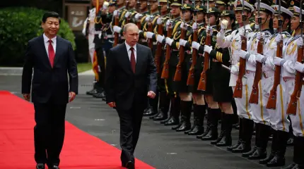 Путин после 2018: рассказ о нации, которая пережила мрачный век
