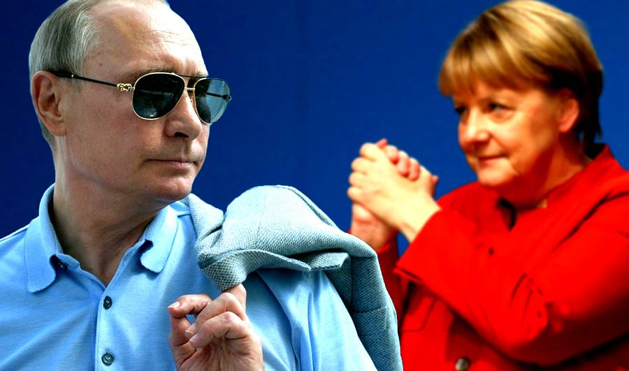 Кого немцы боятся больше русских
