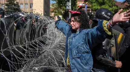 Из Украины: Как Ереван идет по стопам Киева