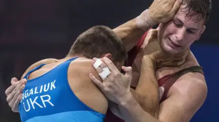 Спортивный бойкот: Киев с трудом продержался месяц и сдался