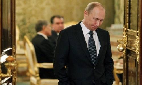 Великий Путин и великий шаг правителя – вовремя уйти