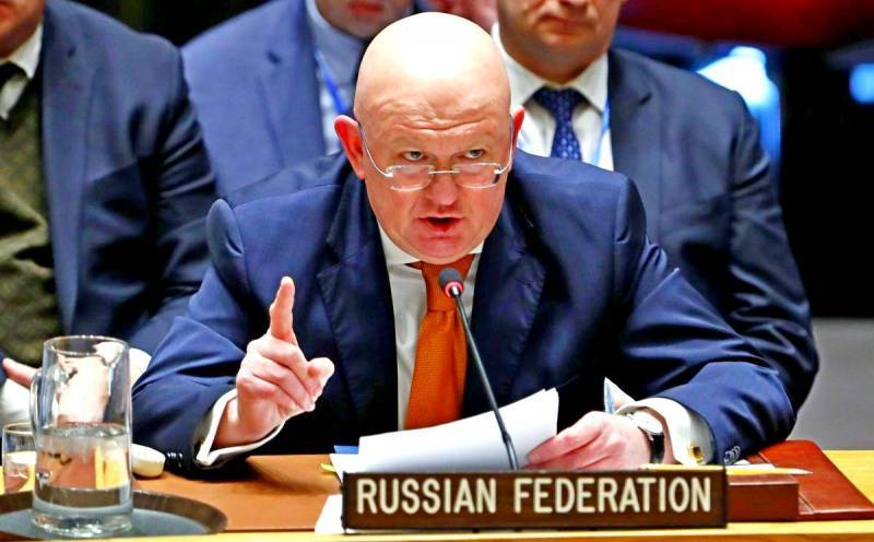 Россия готовит информационную бомбу для Запада