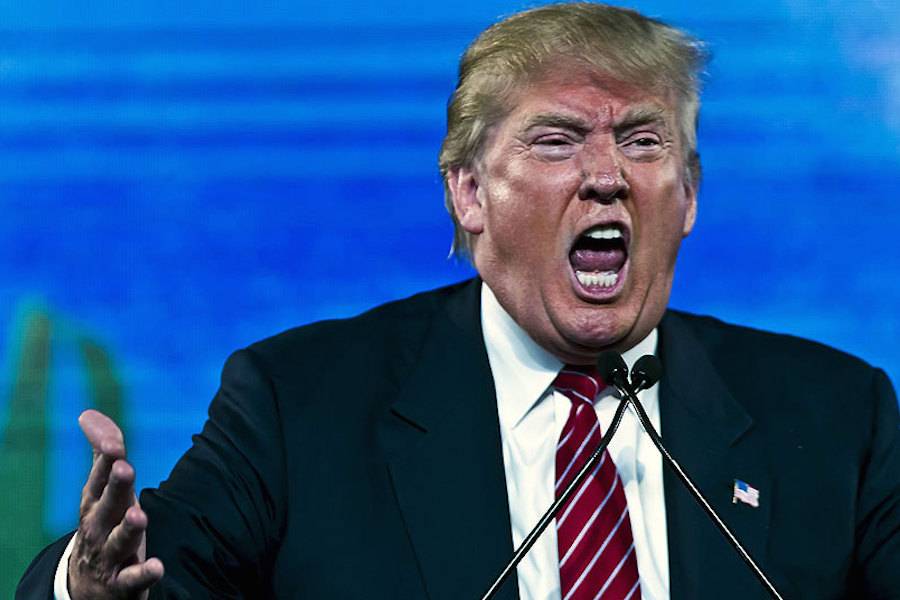 Как нам унизить Америку и Трампа