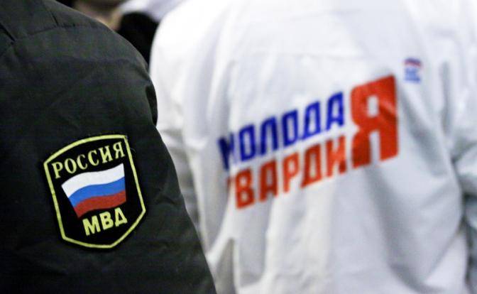 Власть готовит боевиков для расправы с неугодными и «распила бабла»