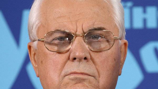 Кравчук предложил сценарий для примирения России и Украины