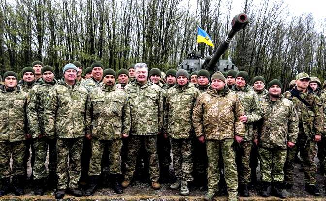 Россию принуждают сдать Донбасс тихо