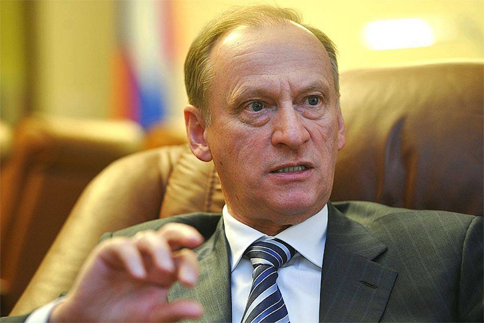 Патрушев: США перешли к открытому сдерживанию России