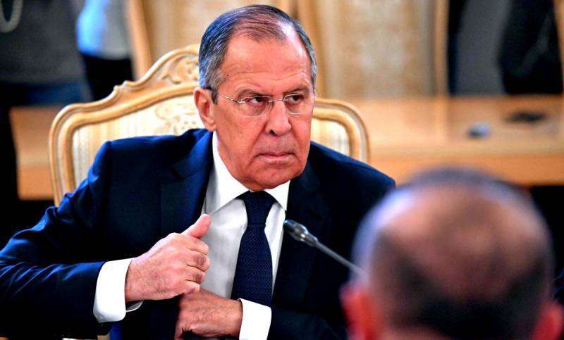 Лавров бросил вызов Западу