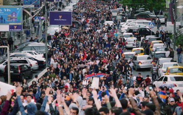 В Москве предупредили Ереван - Армению ждет судьба Украины