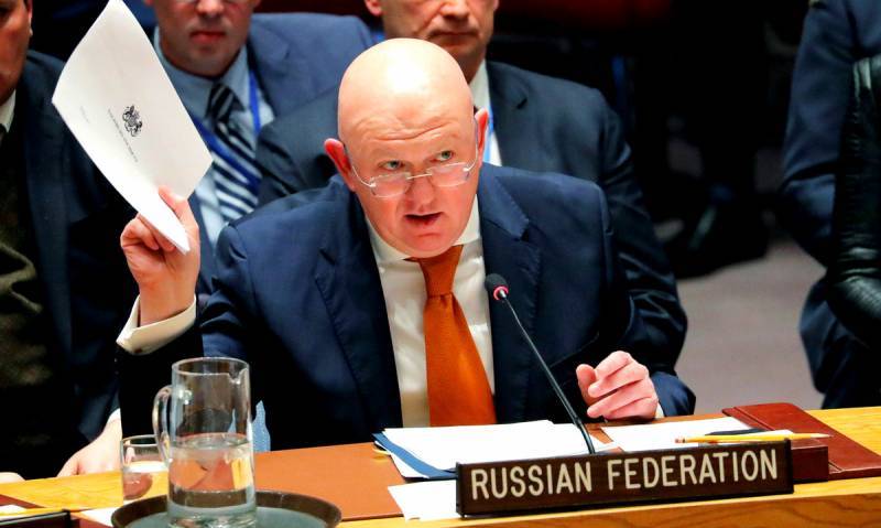 Запад: Пора забрать право вето у России в Совбезе ООН