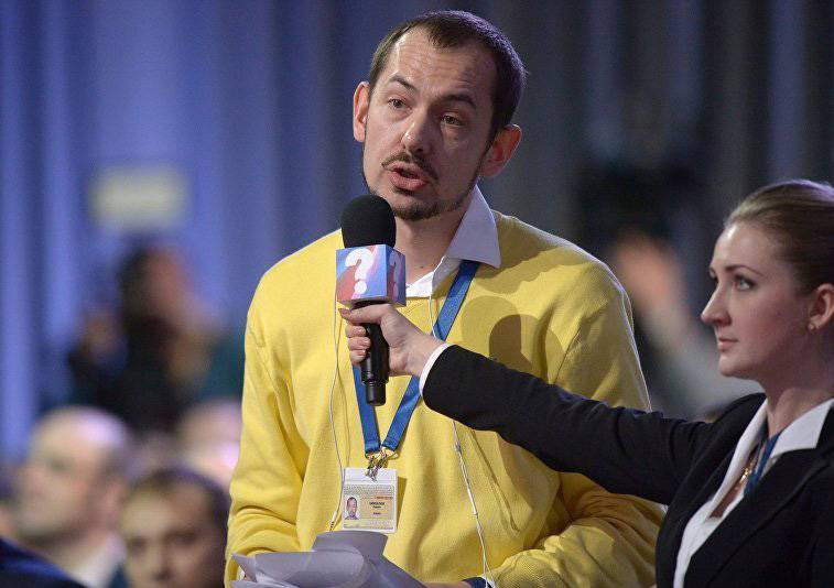 Цимбалюк рассказал о показательной «расправе над Украиной» в Москве