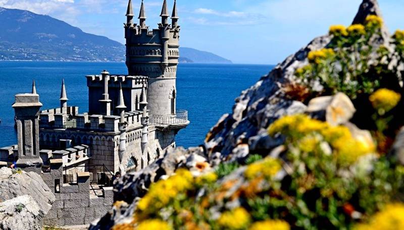 Разрыв шаблонов: Чему поразились иностранцы в Крыму