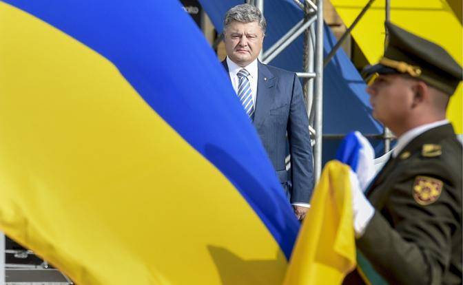 Госдеп США: Порошенко превращается в тирана