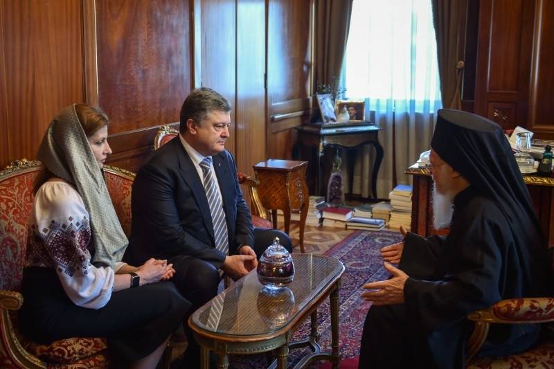Признание Перошенко: автокефалии для УПЦ КП не будет