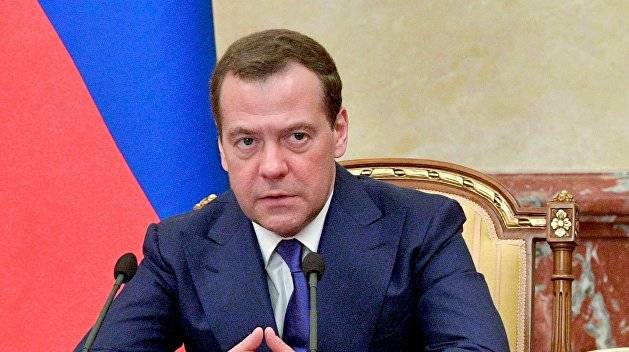 Медведеву поставили условие сохранения кресла премьер-министра
