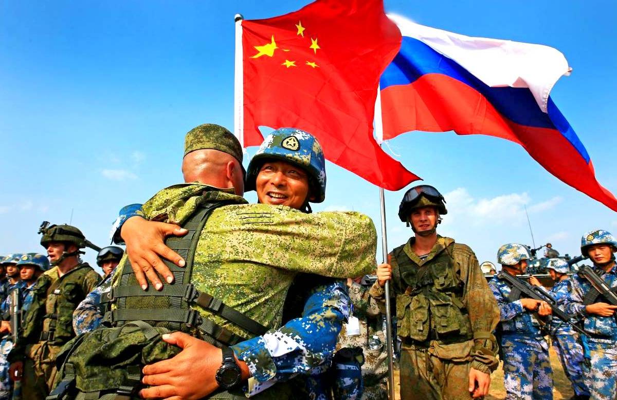 Грядет военный союз России и Китая?