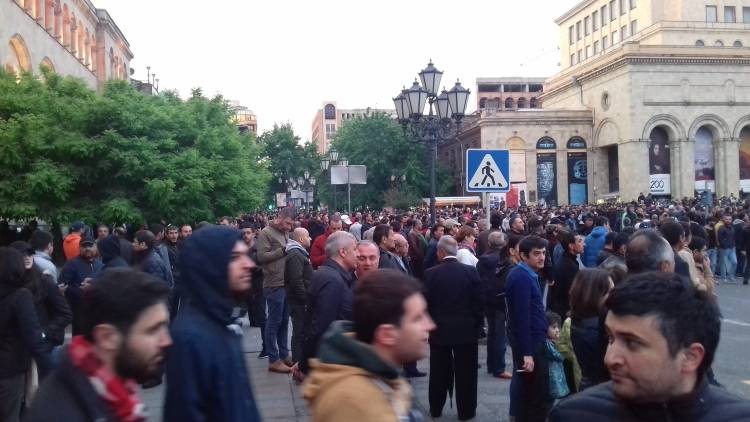 Армению разорвут европейцы с американцами, а турки помогут