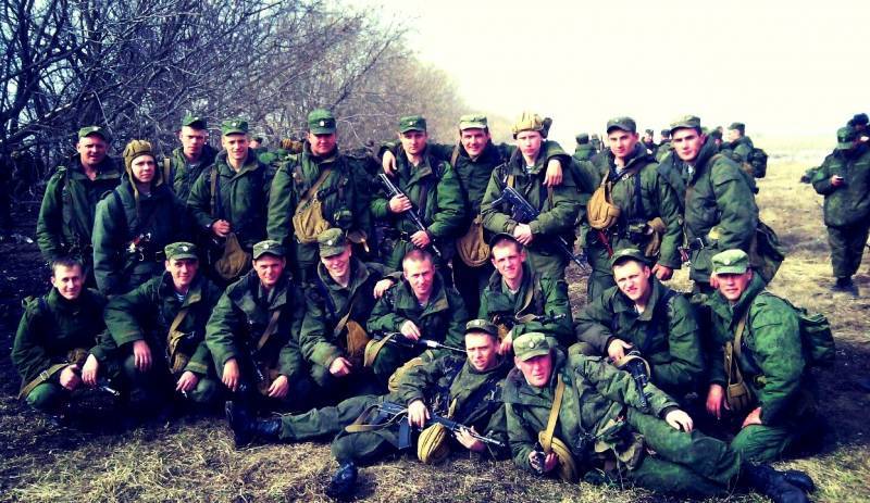 Киев нашел силу, способную «выгнать русских с Донбасса»