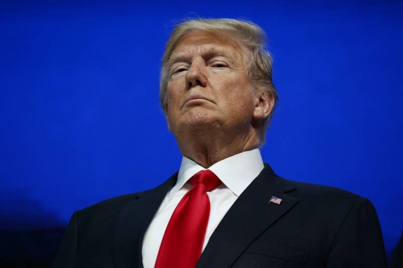 Трамп международному сообществу: Умолкни!