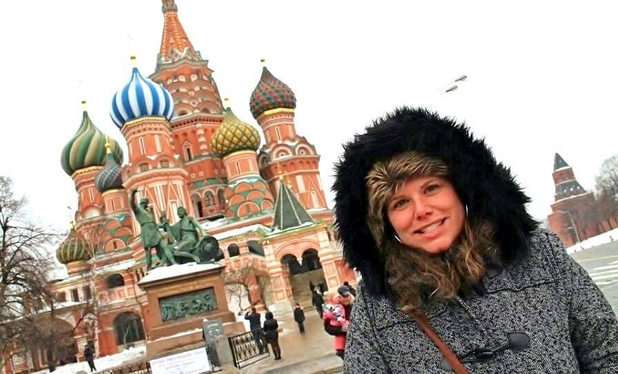 10 вещей, которые американка начала делать только в России