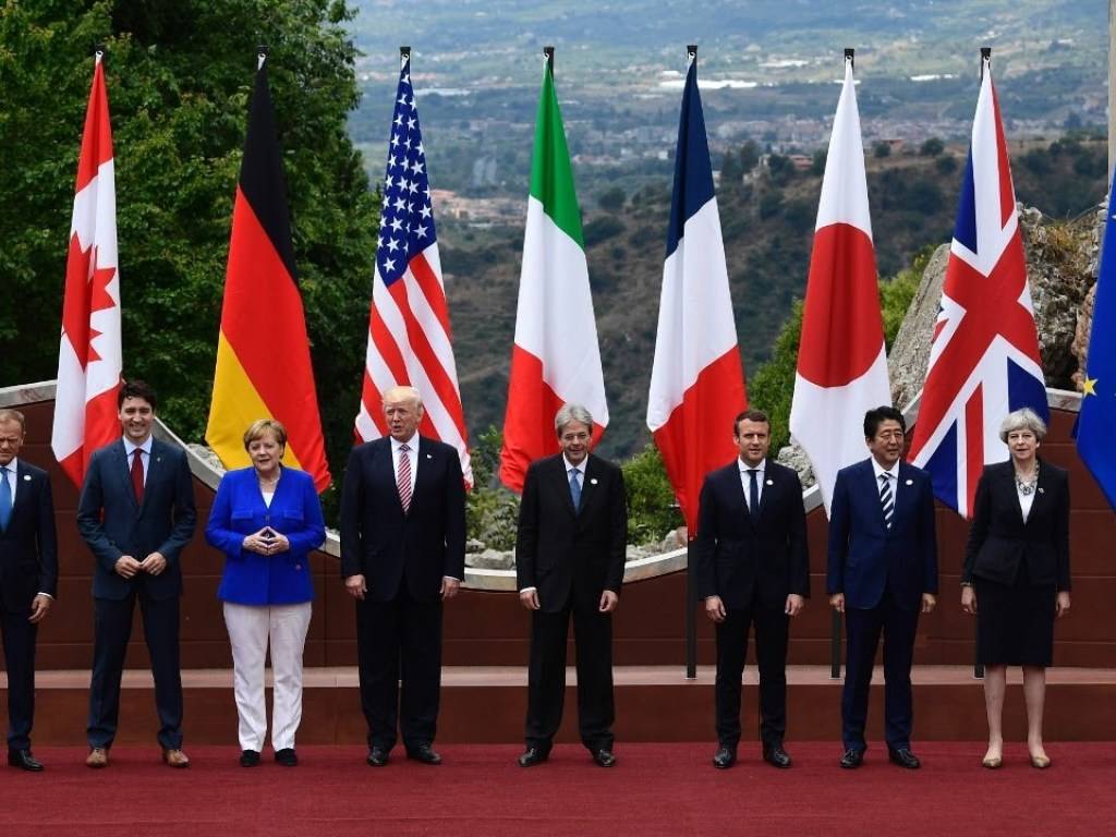 Французские СМИ: превосходство России заставляет G7 бледнеть