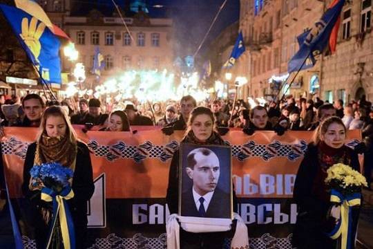 У майданщиков начались проблемы в Вашингтоне