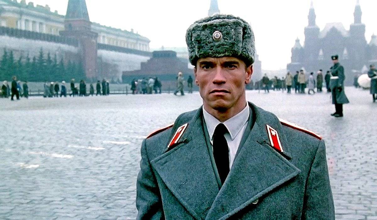 Как за рубежом представляют себе русских
