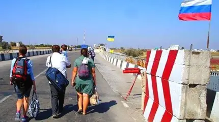 Украинские беженцы, сбежавшие в Крым, рассказали свою историю переезда