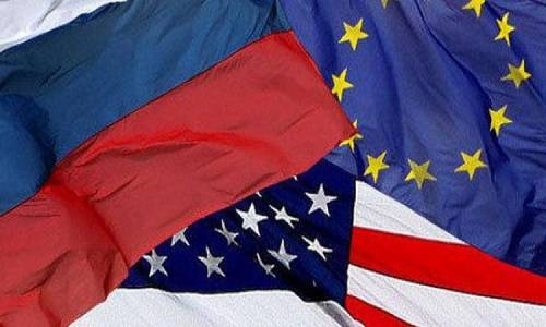 Вранье, что Запад воюет с нашей властью. Он – против России за ее власть!