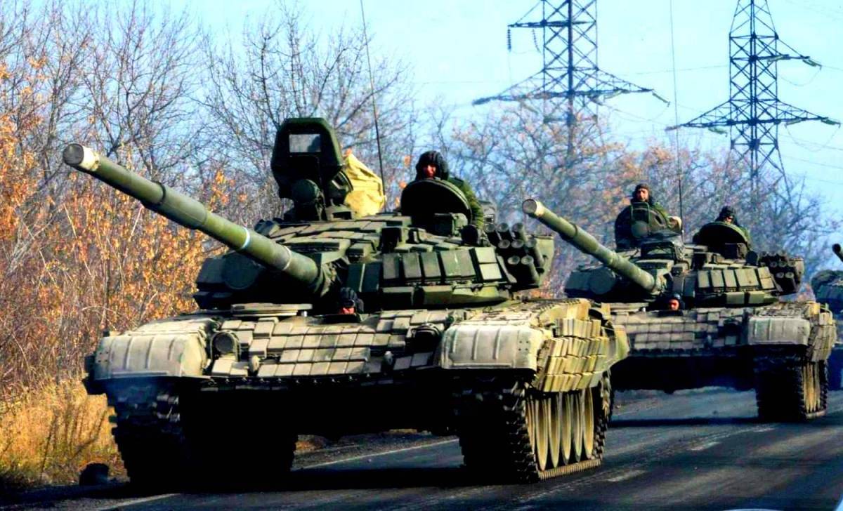 Русские намерены взять реванш у Запада