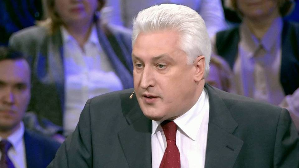 Игорь Коротченко: Трампу давно пора дать Порошенко пинка для профилактики