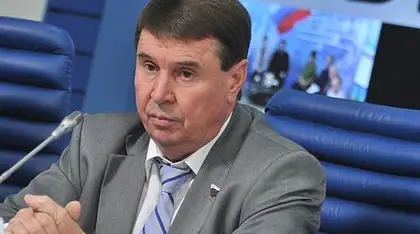 Сенатор от Крыма Цеков: Донбассу не придется ждать воссоединения 23 года